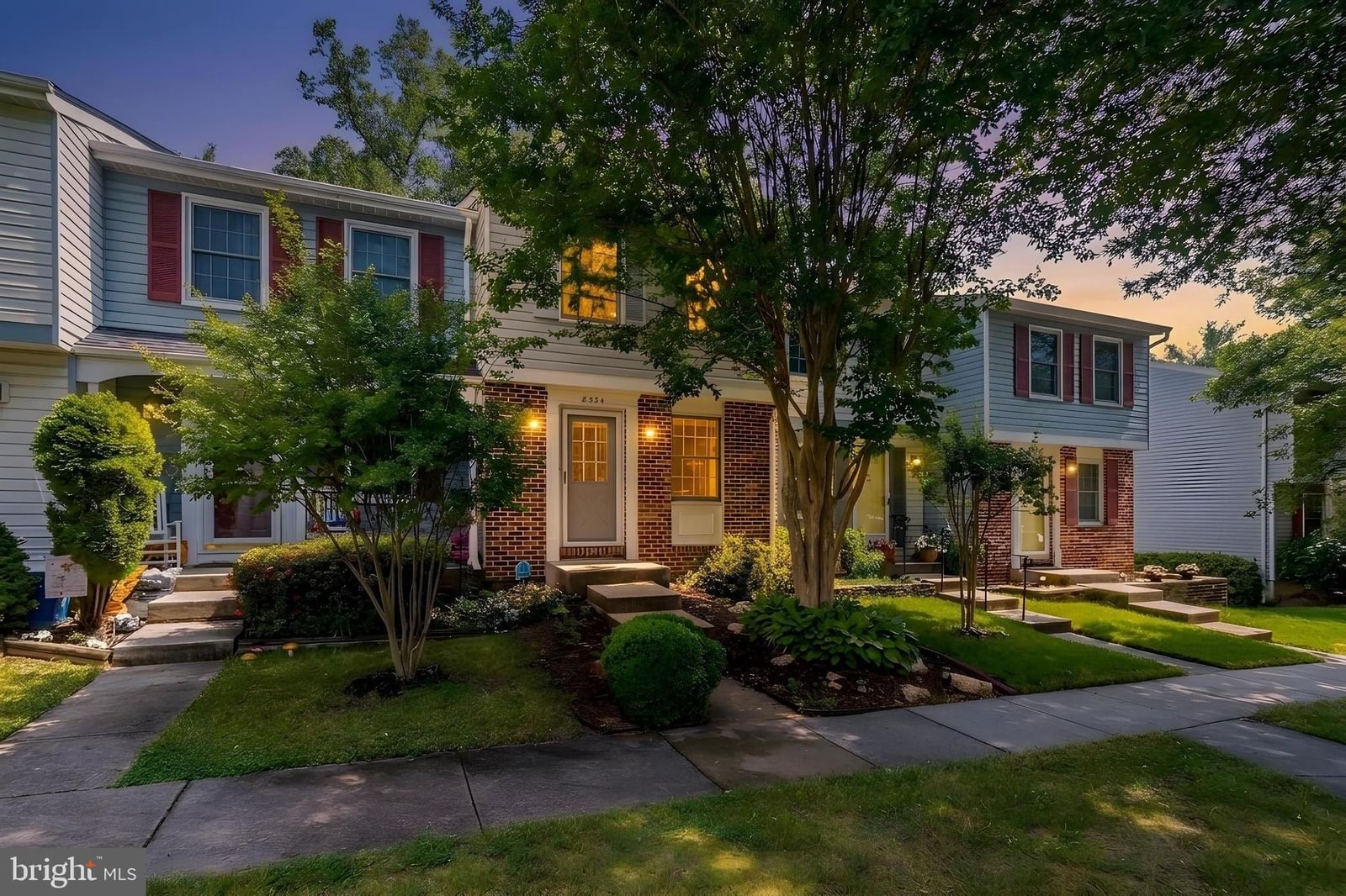 8534 BLUE ROCK LN, LORTON 22079, VA