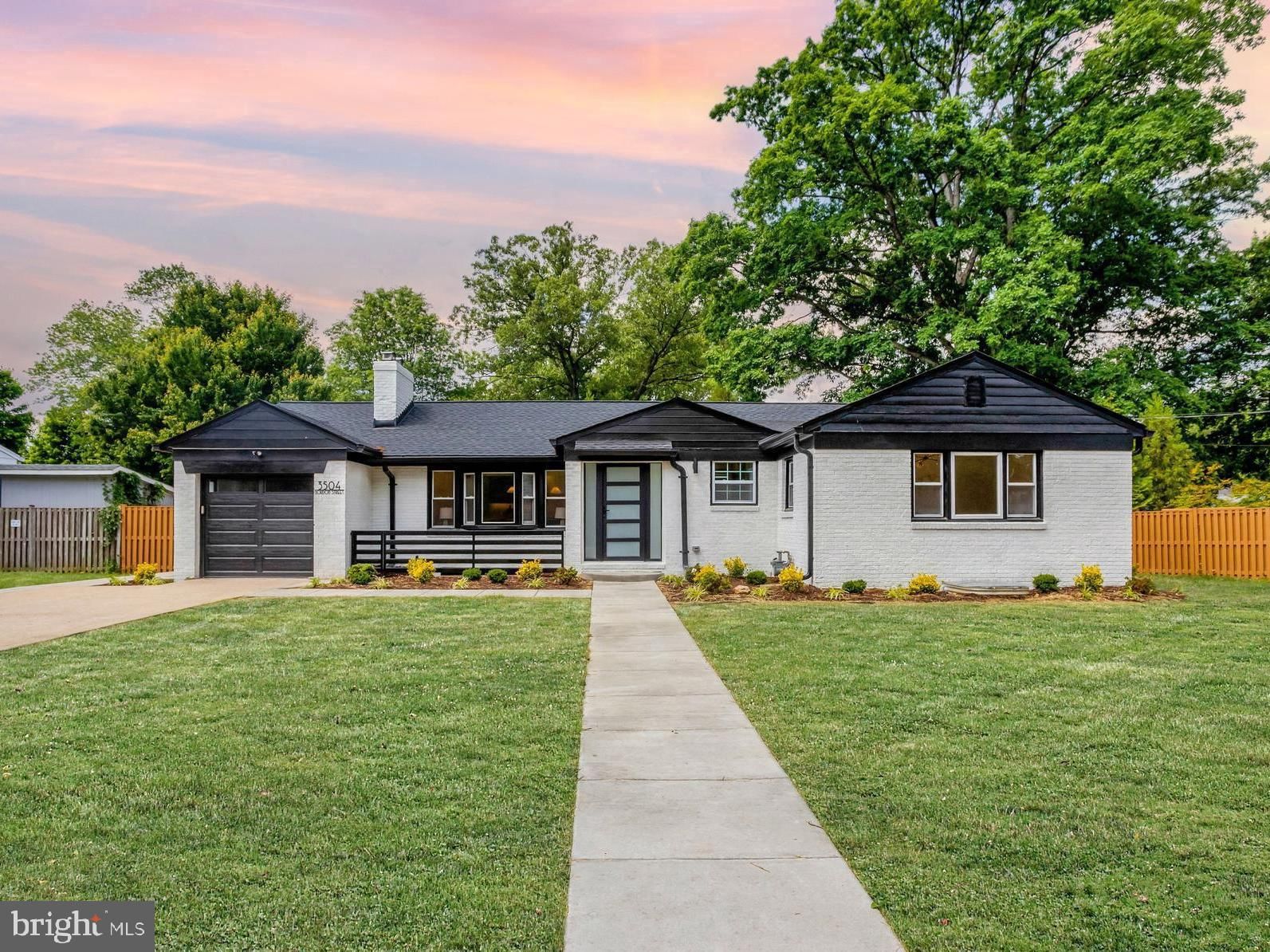 3504 GORDON ST, FALLS CHURCH 22041, VA