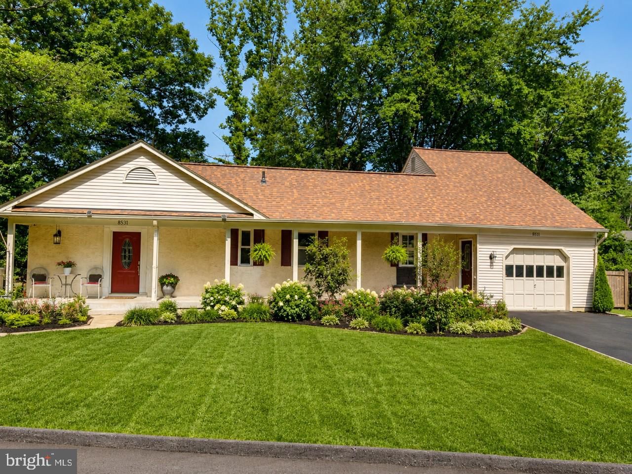 8531 WEST OAK PLACE PL, VIENNA 22182, VA