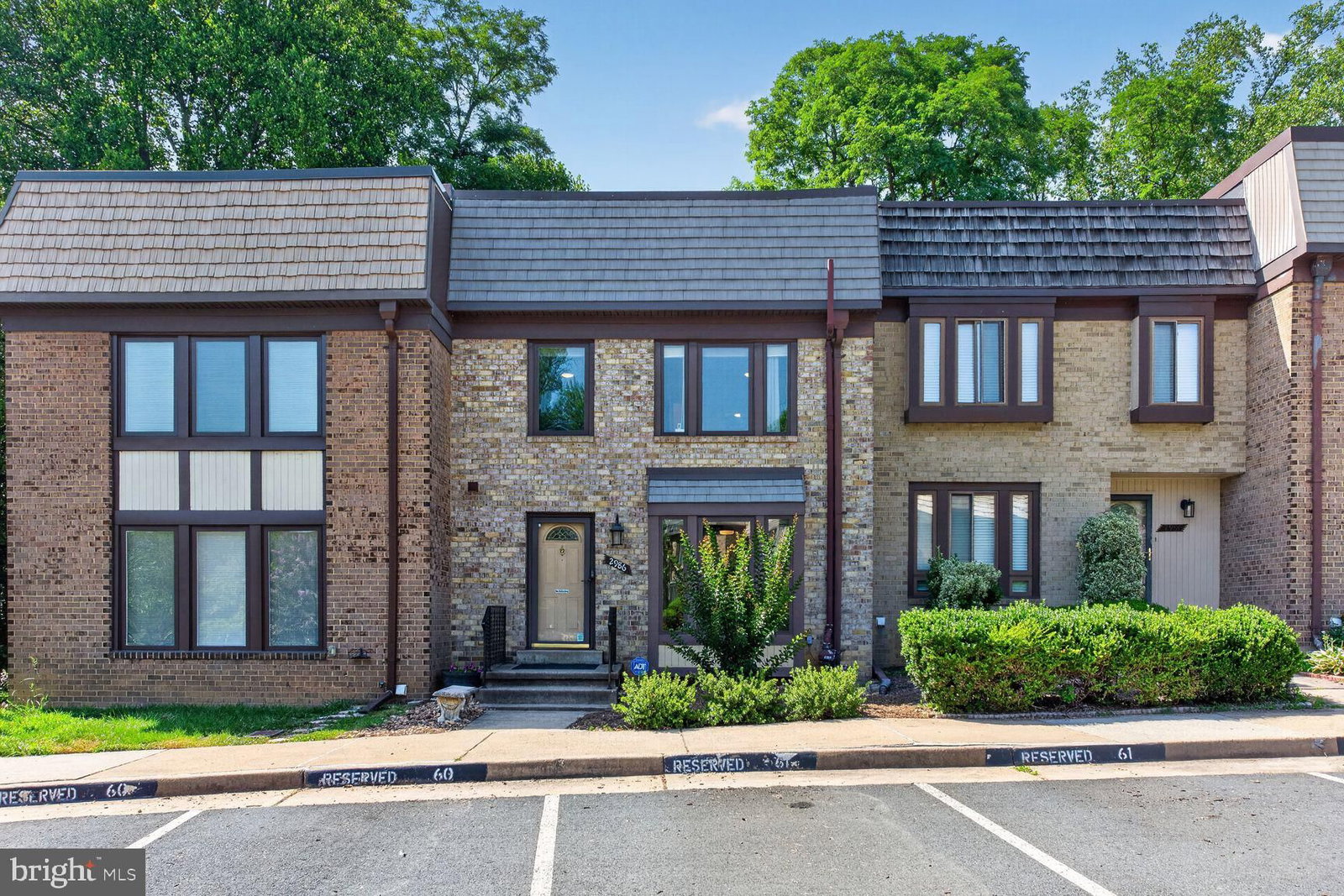 2986 BORGE ST, OAKTON 22124, VA
