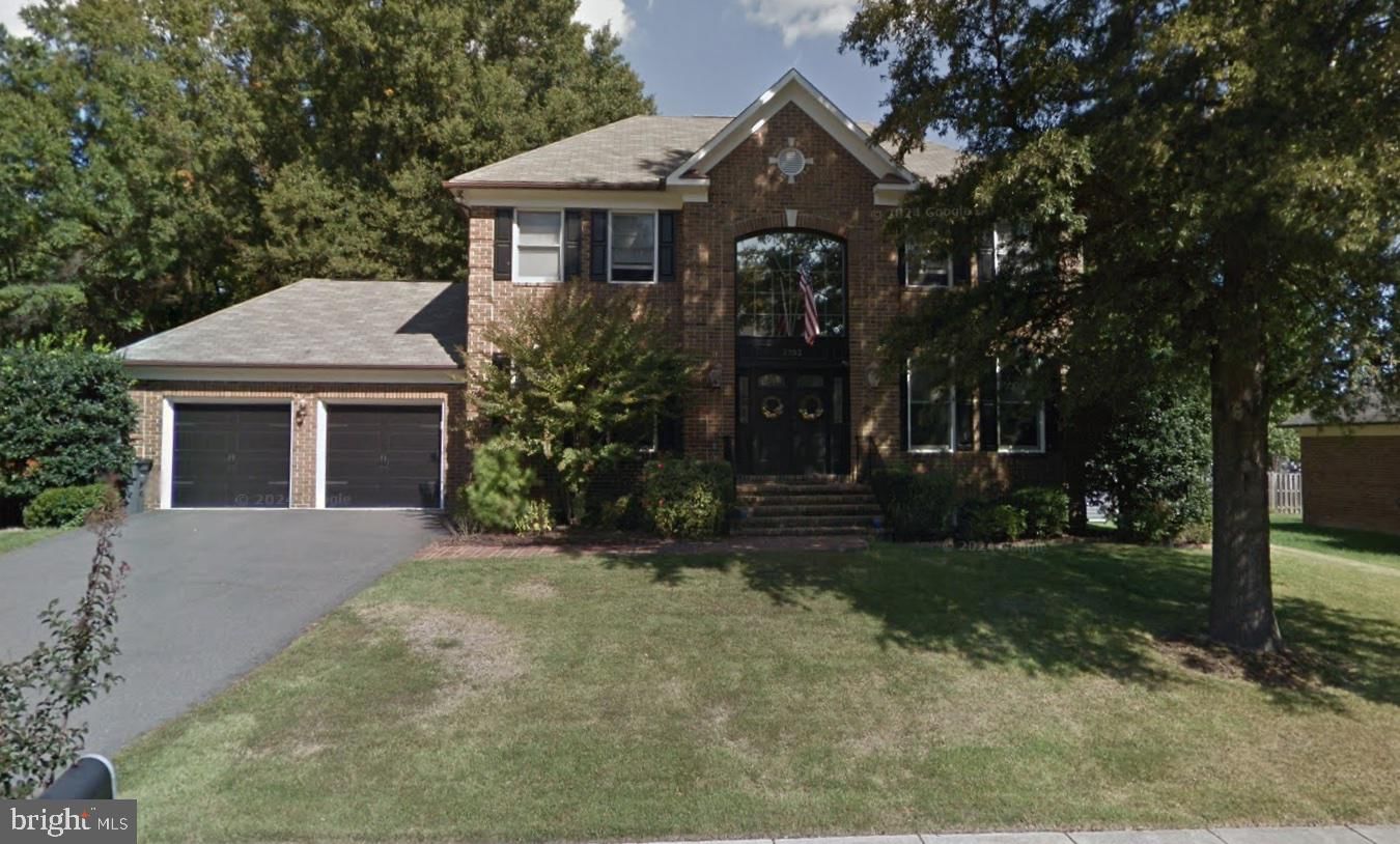 2752 SAINT ELLIOTT CT, ALEXANDRIA 22306, VA