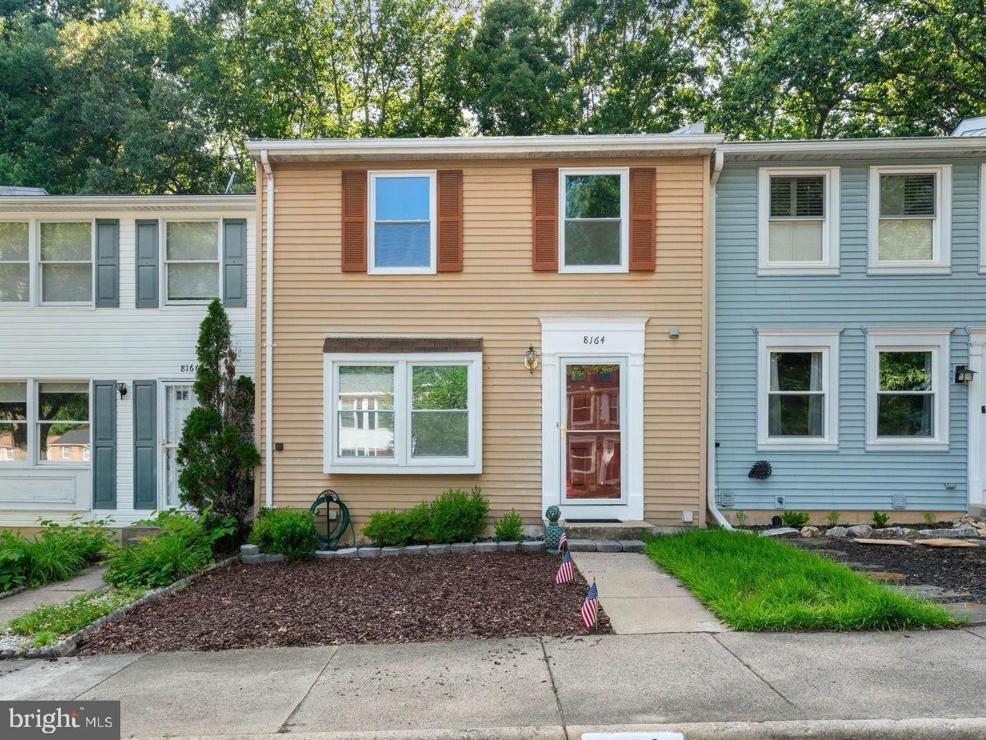 8164 CURVING CREEK CT, SPRINGFIELD 22153, VA