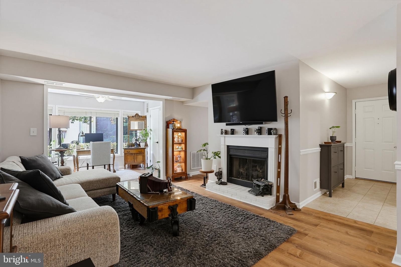 2205 HUNTERS RUN DRIVE in Reston, VA