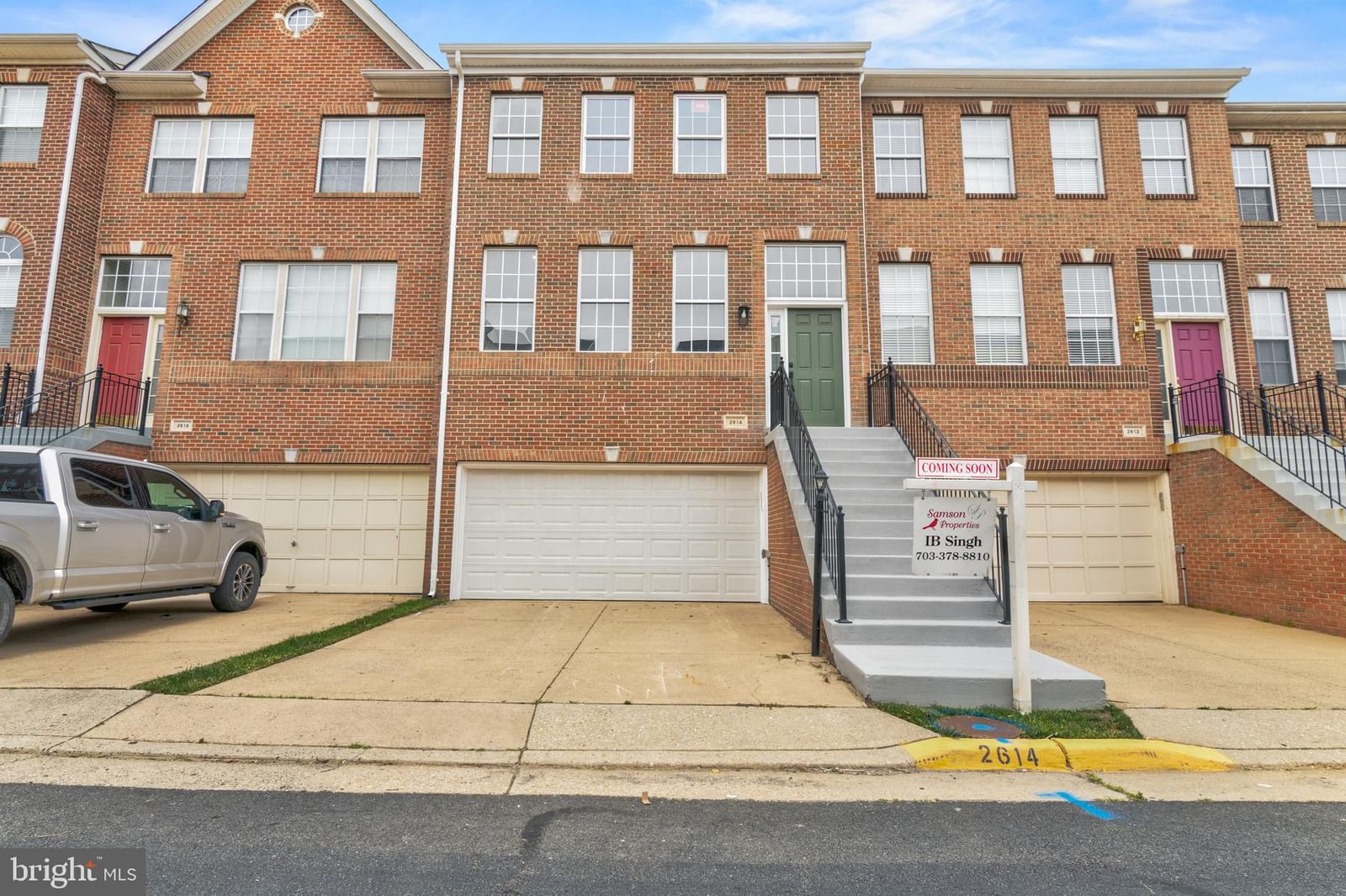 2614 TARLETON CORNER DR, HERNDON 20171, VA