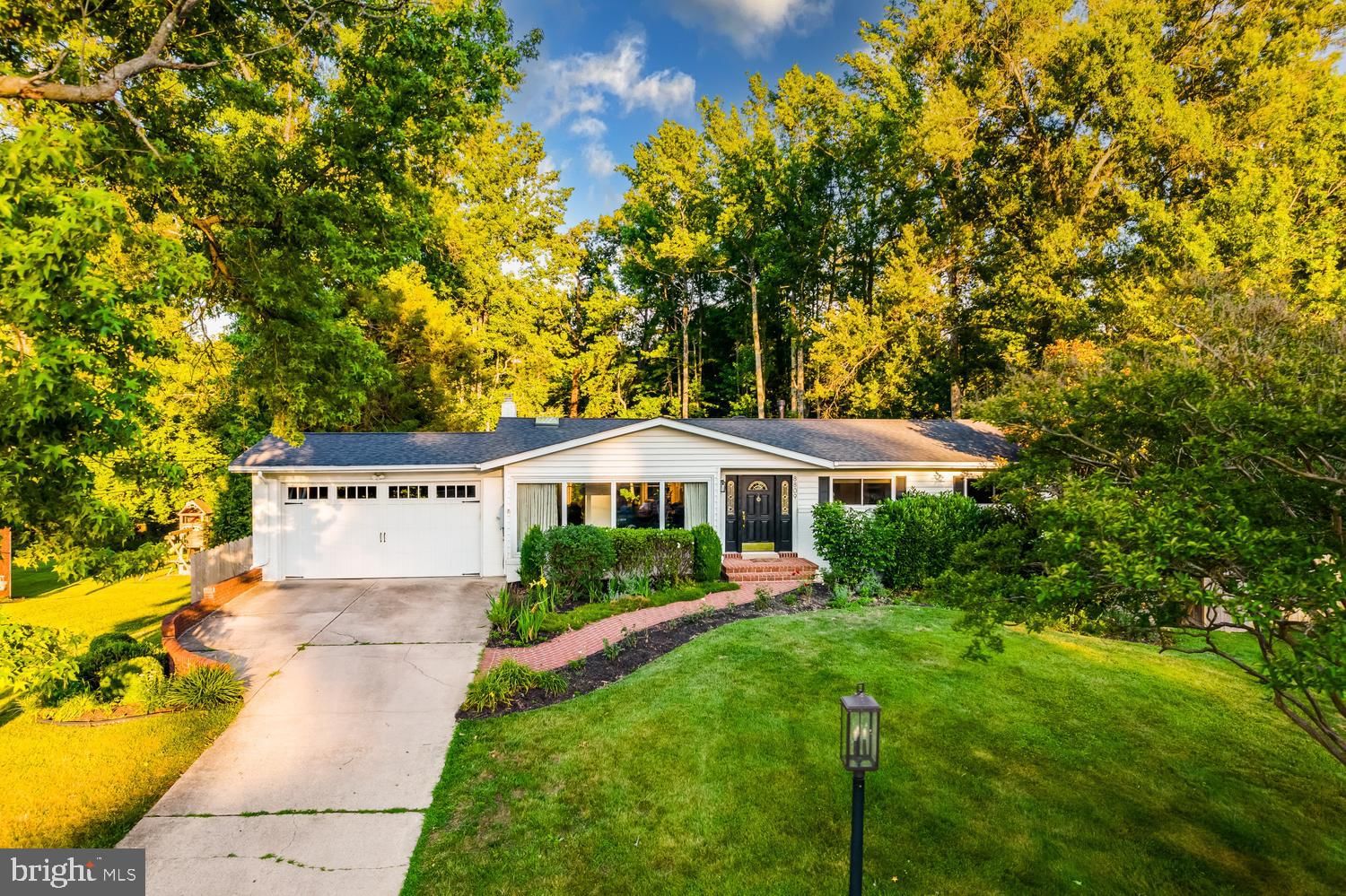 8809 GATESHEAD RD, ALEXANDRIA 22309, VA