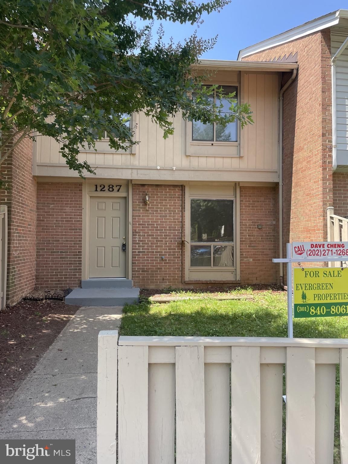 1287 SPRINGTIDE PL PL, HERNDON 20170, VA