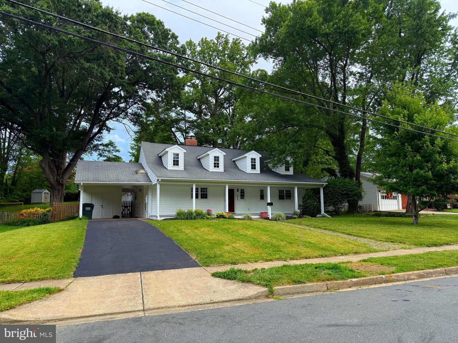 7412 AXTON ST, SPRINGFIELD 22151, VA