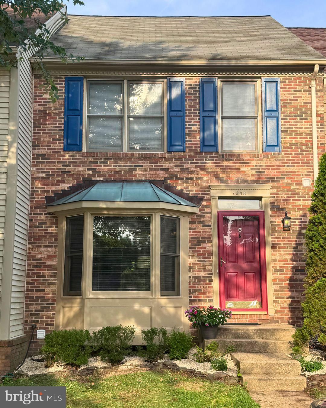 7238 LENSFIELD CT, ALEXANDRIA 22315, VA