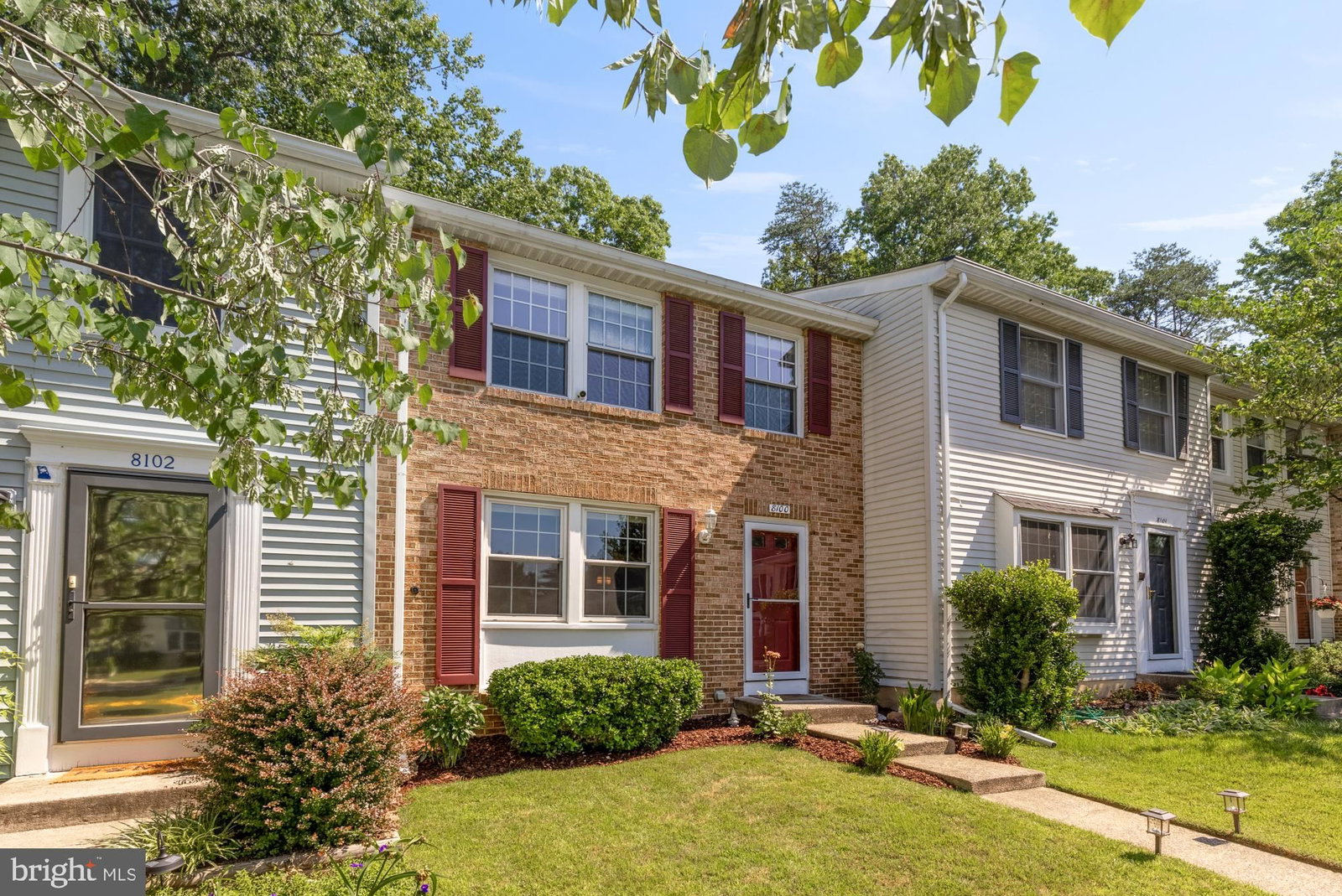 8100 LOVING FOREST CT, SPRINGFIELD 22153, VA
