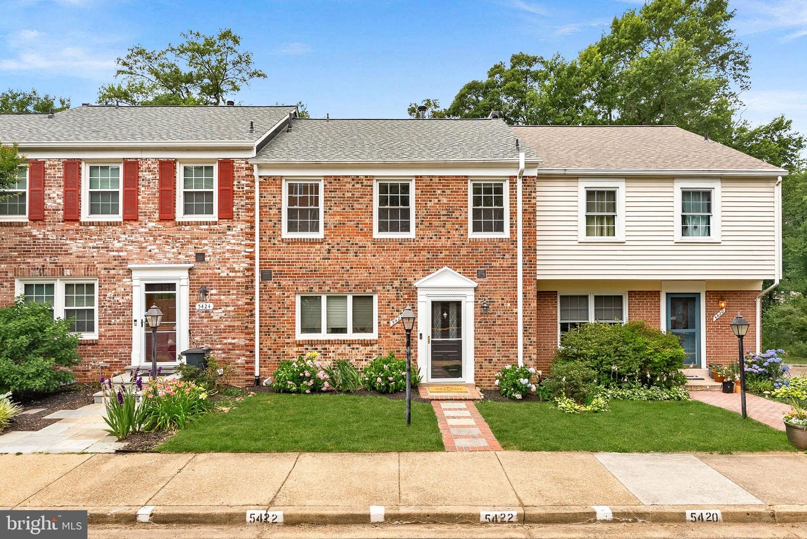 5422 BROMYARD CT, BURKE 22015, VA