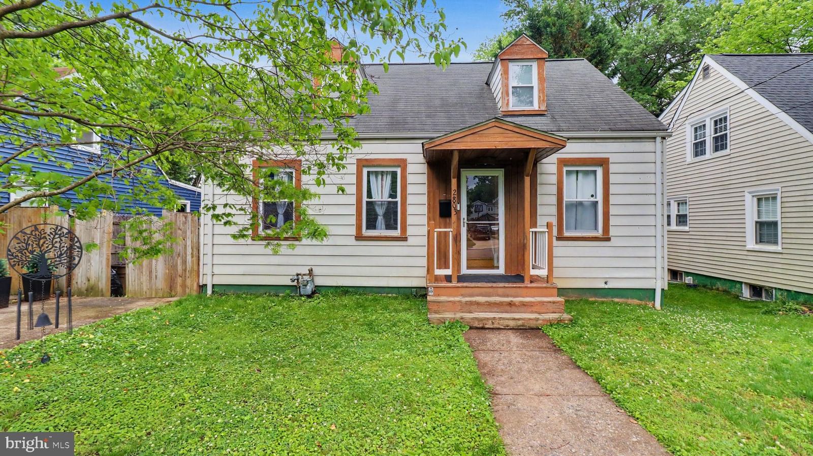 2803 GREENWAY BLVD BLVD, FALLS CHURCH 22042, VA