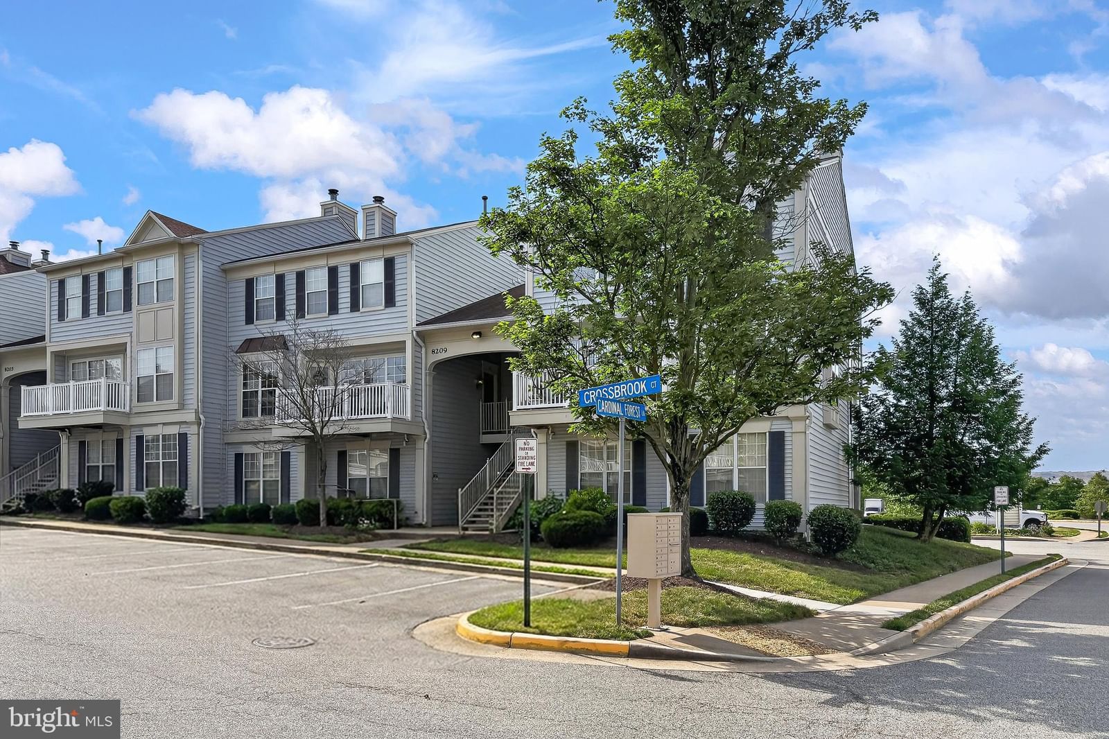 8209 CROSSBROOK CT, LORTON 22079, VA