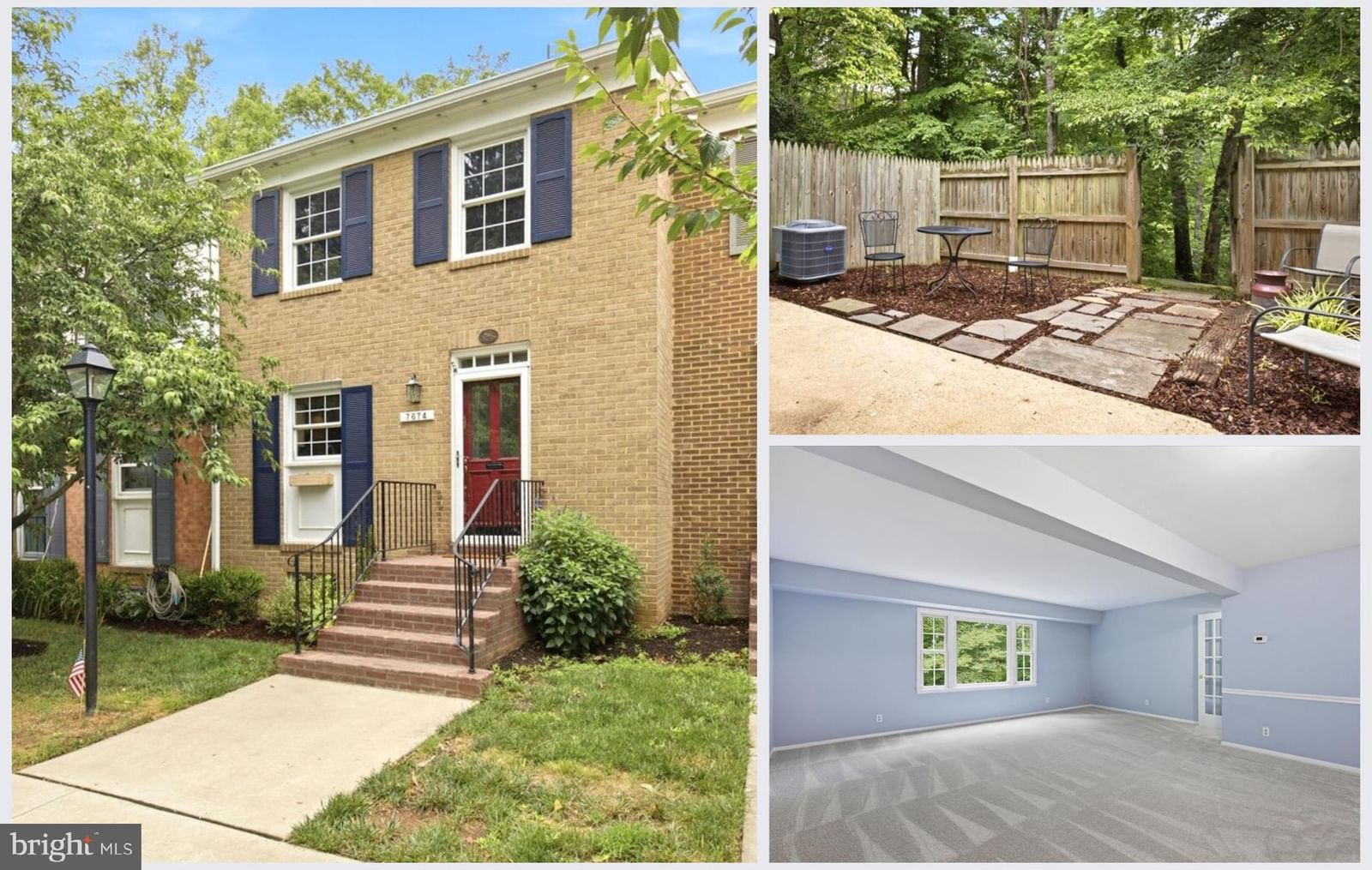 7674 TIVERTON DR, SPRINGFIELD 22152, VA
