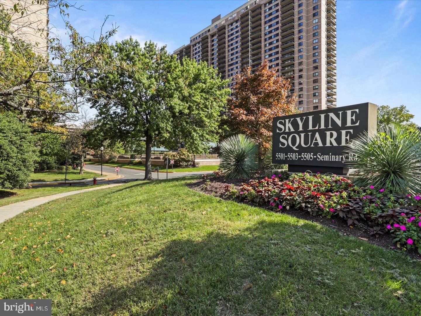 5501 SEMINARY RD, FALLS CHURCH 22041, VA