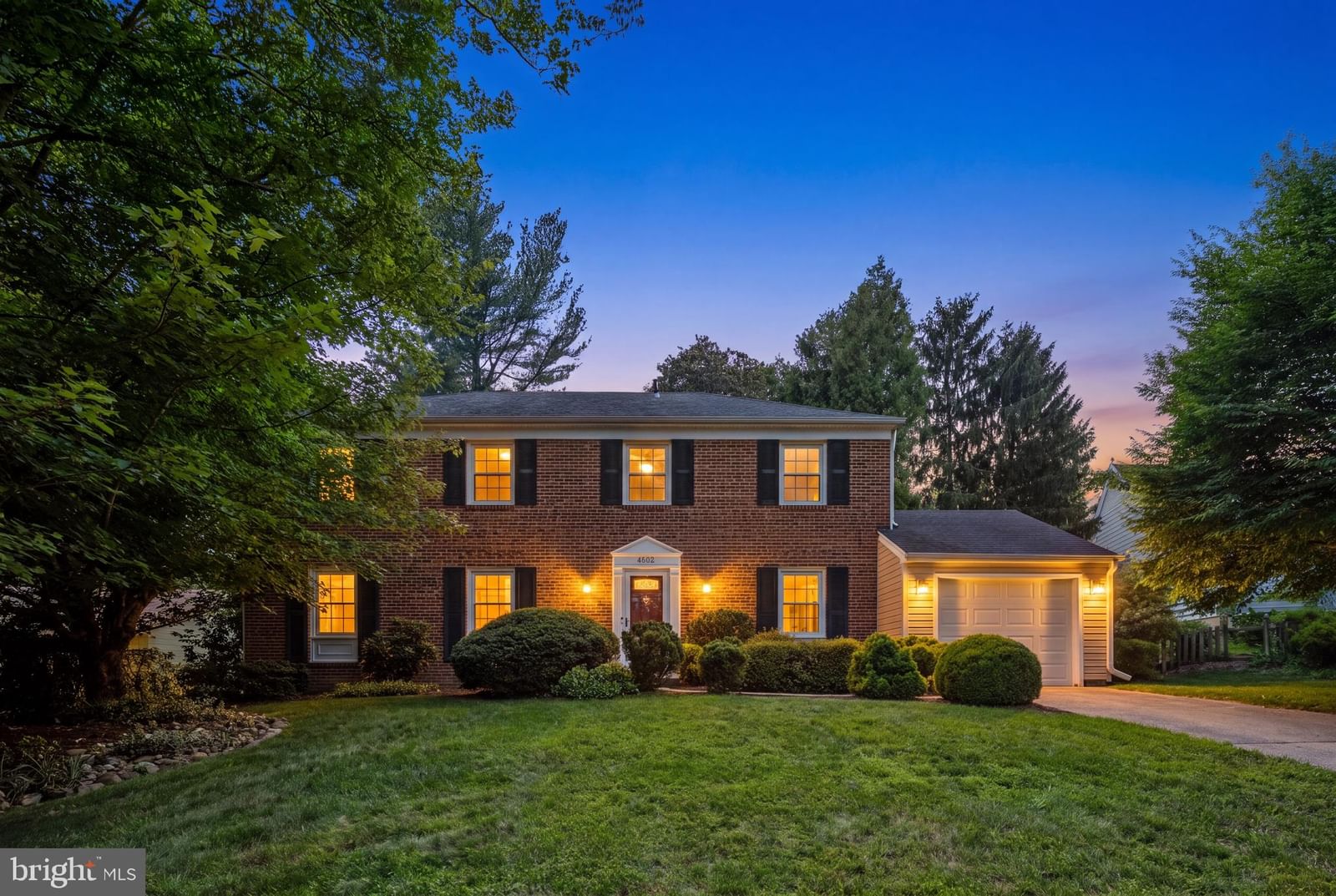 4602 ORDINARY CT, ANNANDALE 22003, VA