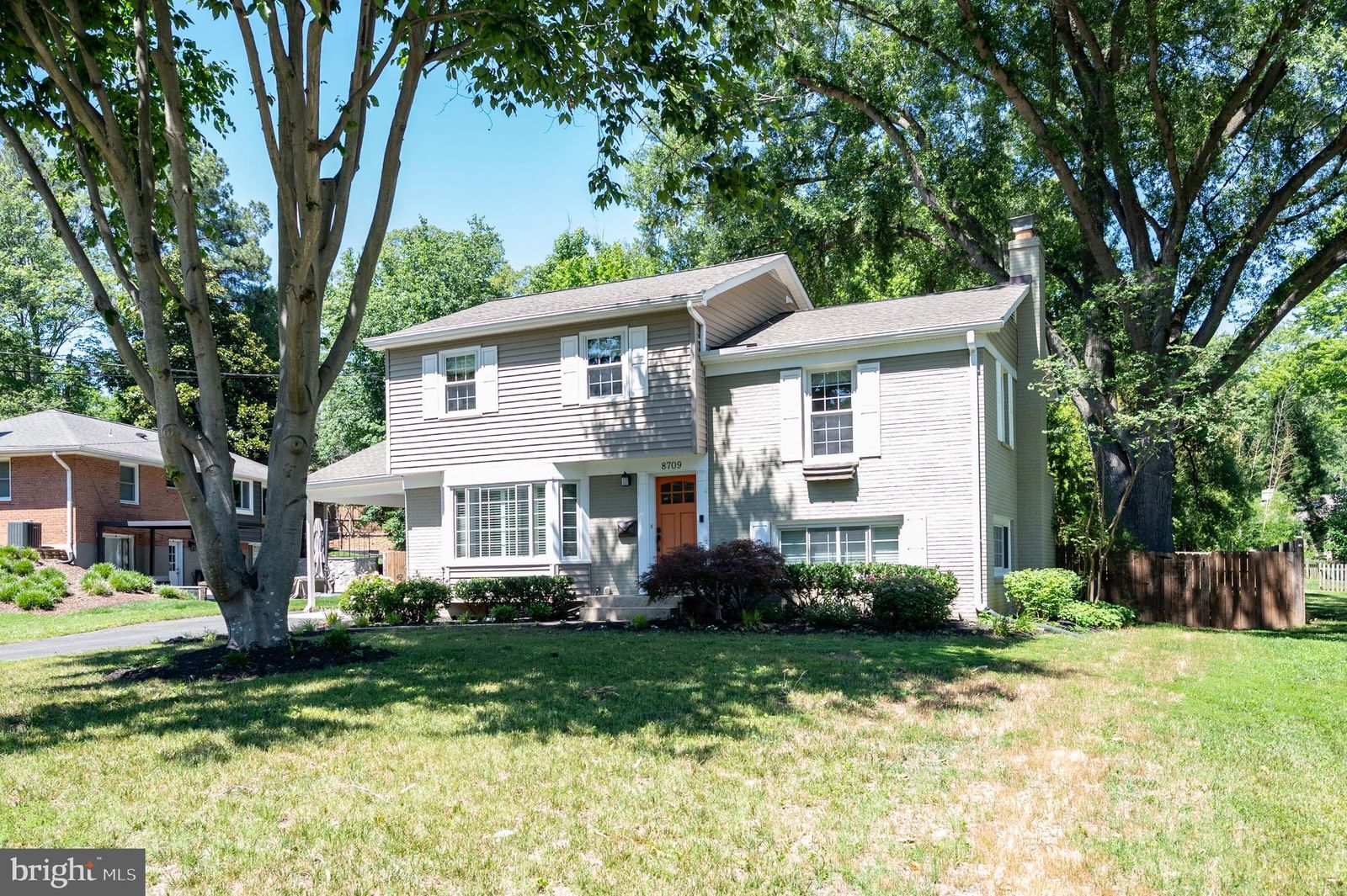 8709 WATERFORD RD, ALEXANDRIA 22308, VA