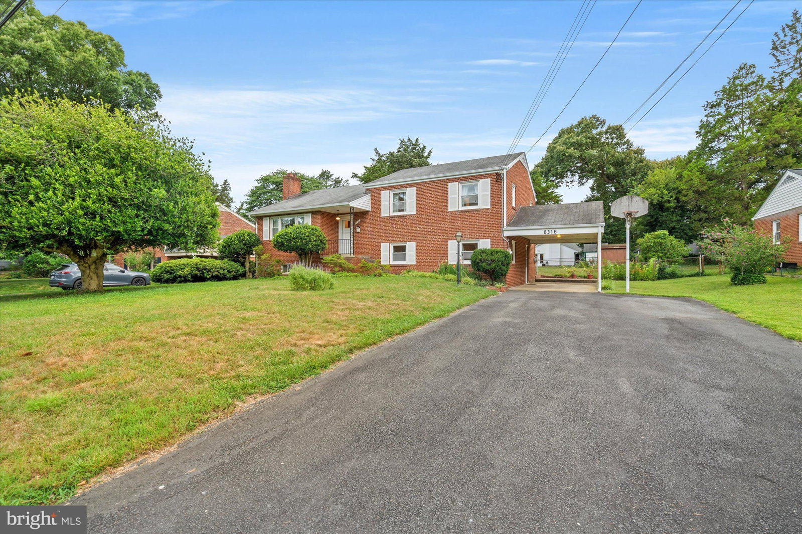 8316 ASHWOOD DR, ALEXANDRIA 22308, VA