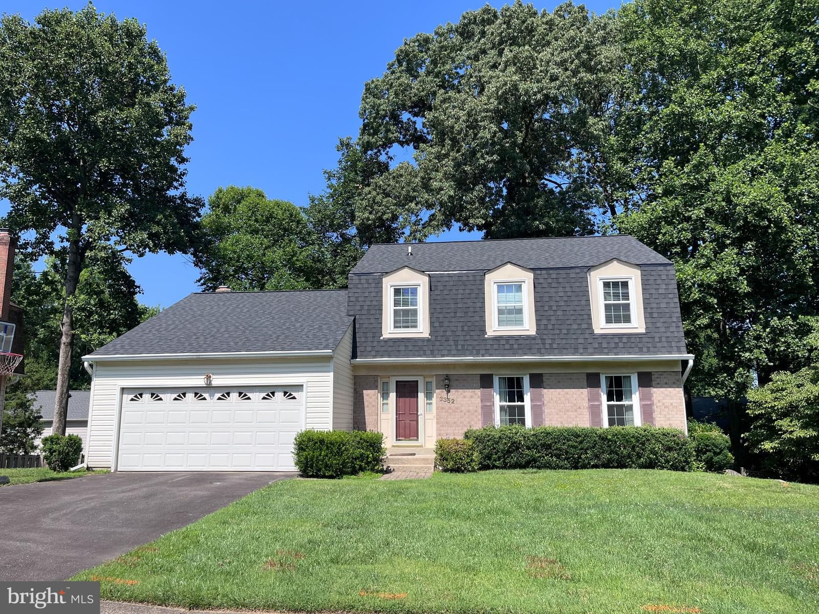 3352 BROKEN KNIFE CT, ANNANDALE 22003, VA