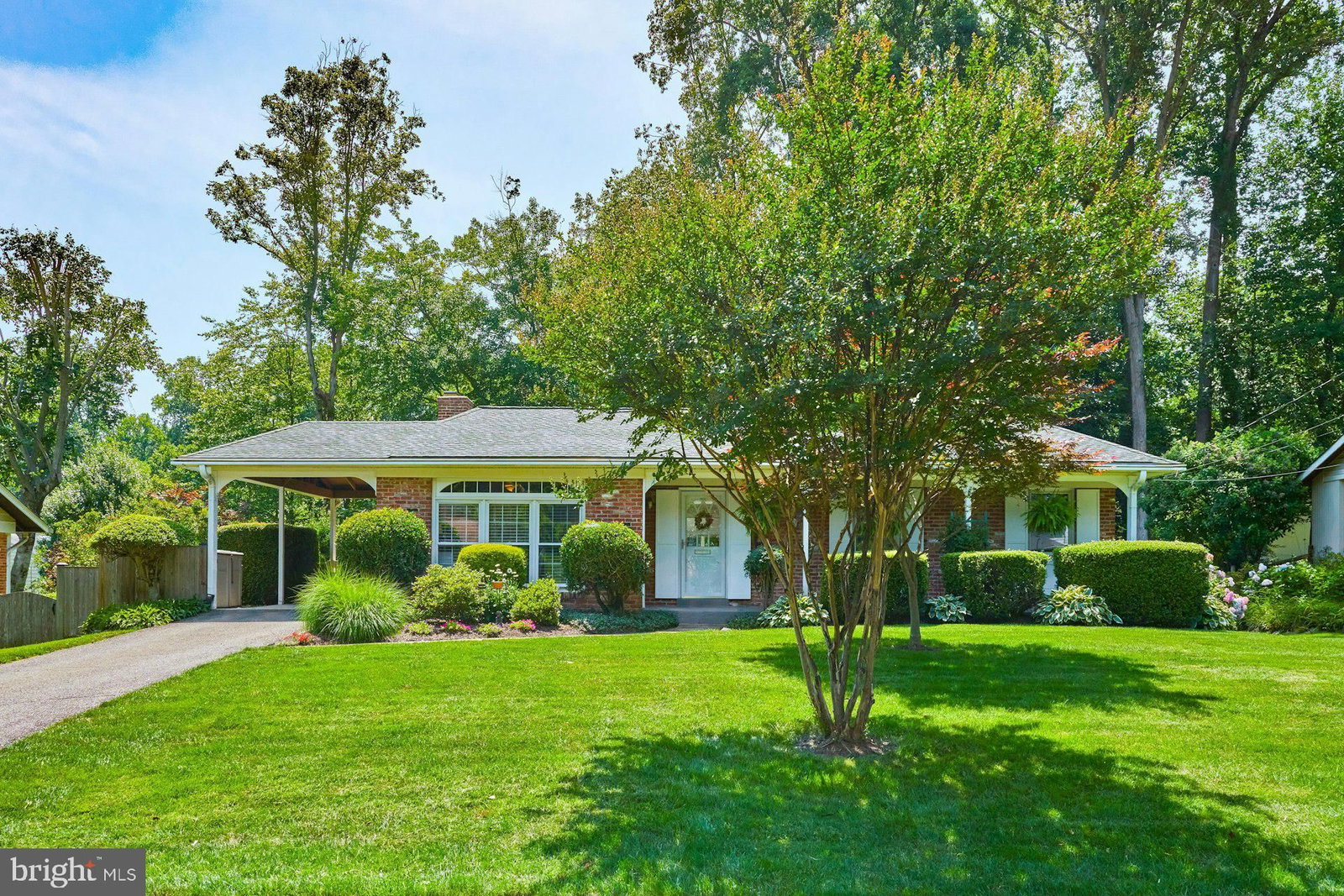 4118 WHISPERING LN, ANNANDALE 22003, VA