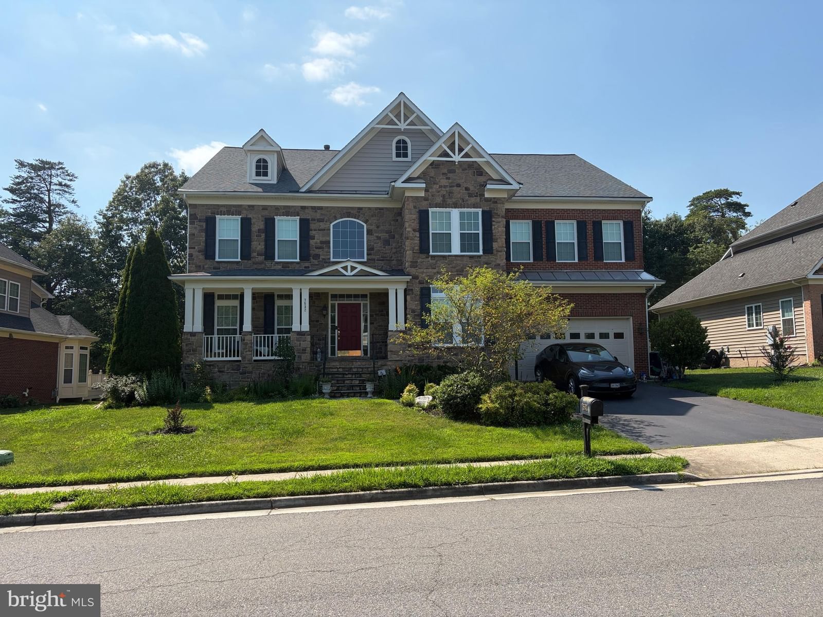 7532 RED HILL DR, SPRINGFIELD 22153, VA