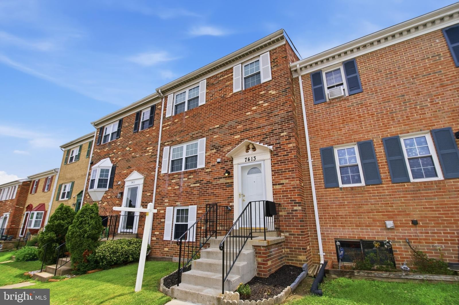 7413 WHERNSIDE ST, LORTON 22079, VA