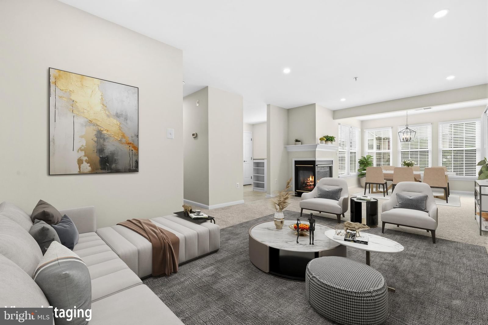 7501 CALDERON CT, ALEXANDRIA 22306, VA