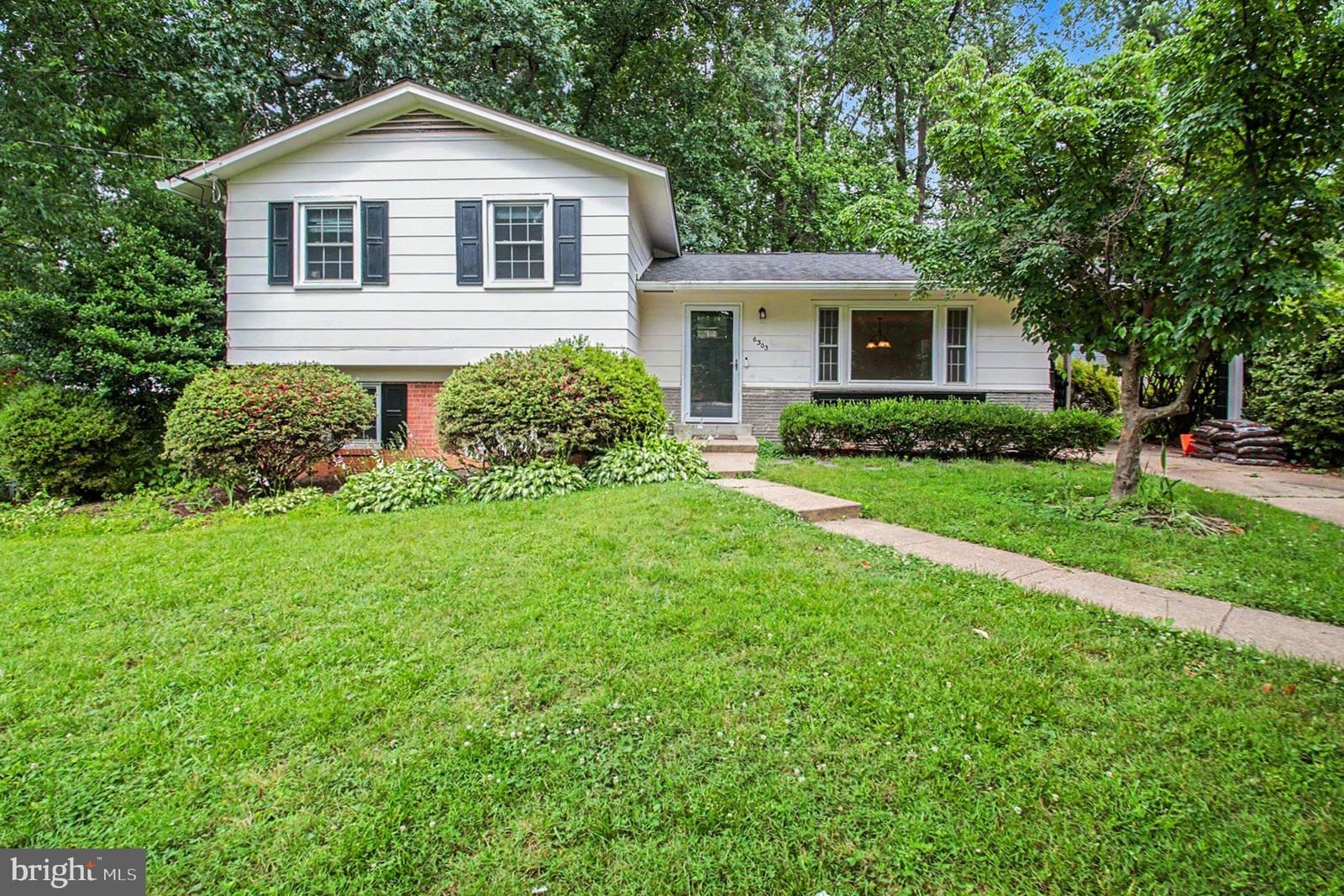 6303 BARDU AVE, SPRINGFIELD 22152, VA