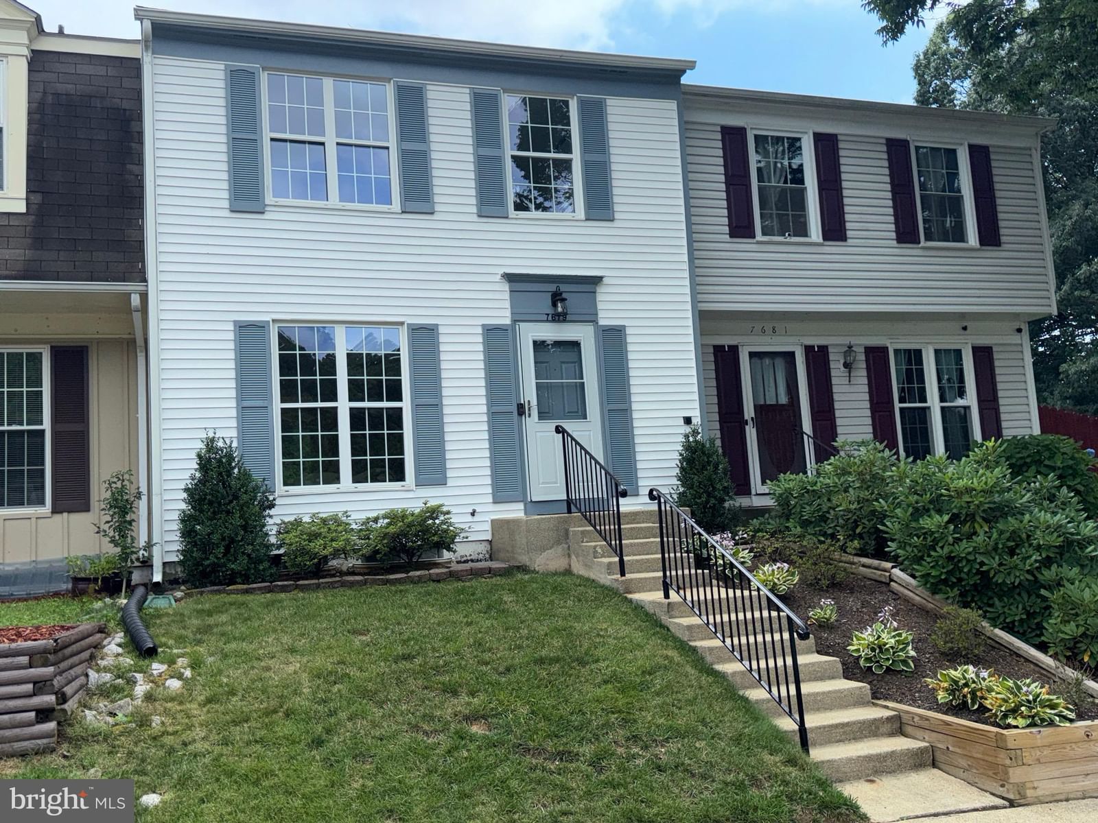 7679 SHEFFIELD VILLAGE LN, LORTON 22079, VA