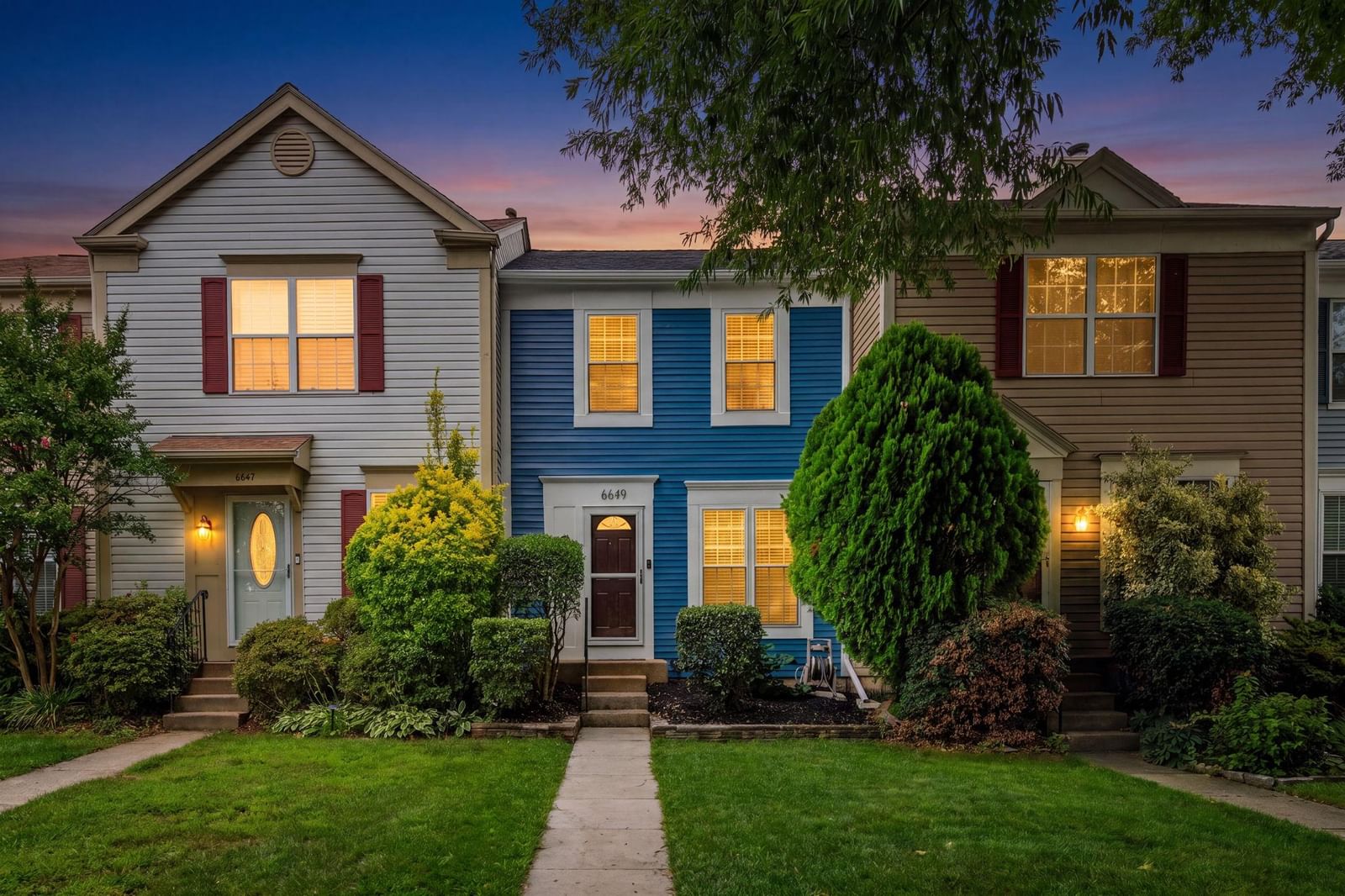 6649 MORNING VIEW CT, ALEXANDRIA 22315, VA