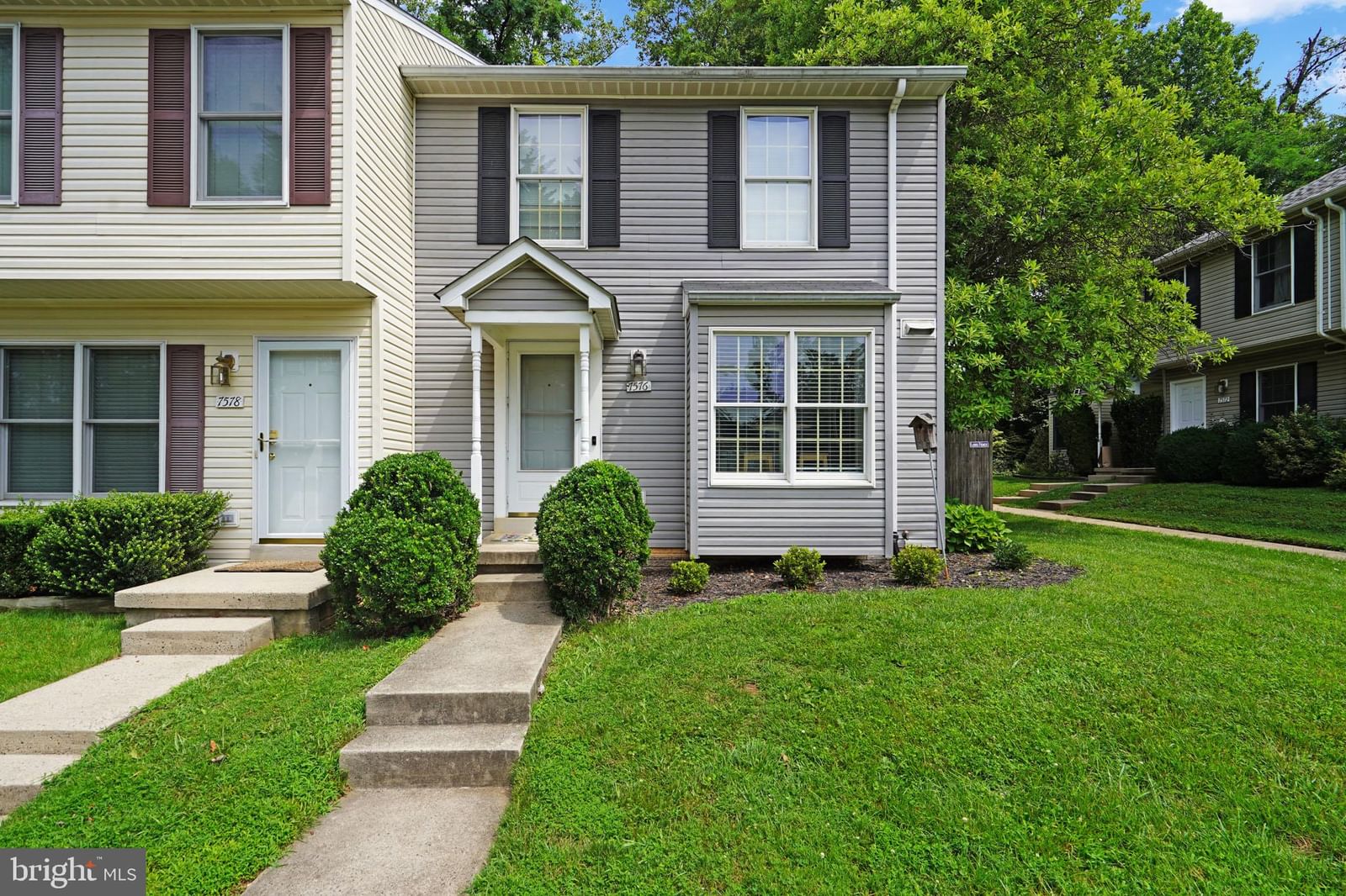 7576 WOOD MIST LN, FALLS CHURCH 22043, VA