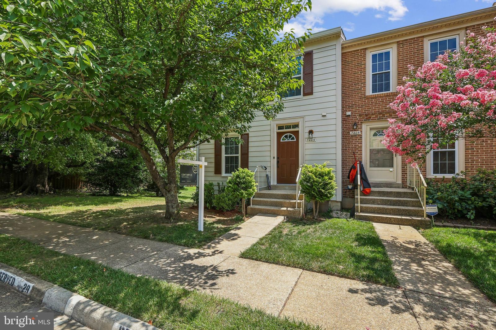 7403 HOUNDSBURY CT, ALEXANDRIA 22315, VA