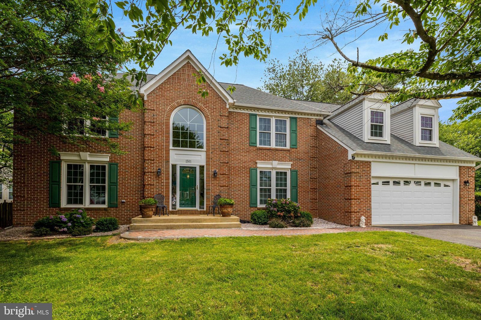 1501 SNOWFLAKE CT, HERNDON 20170, VA