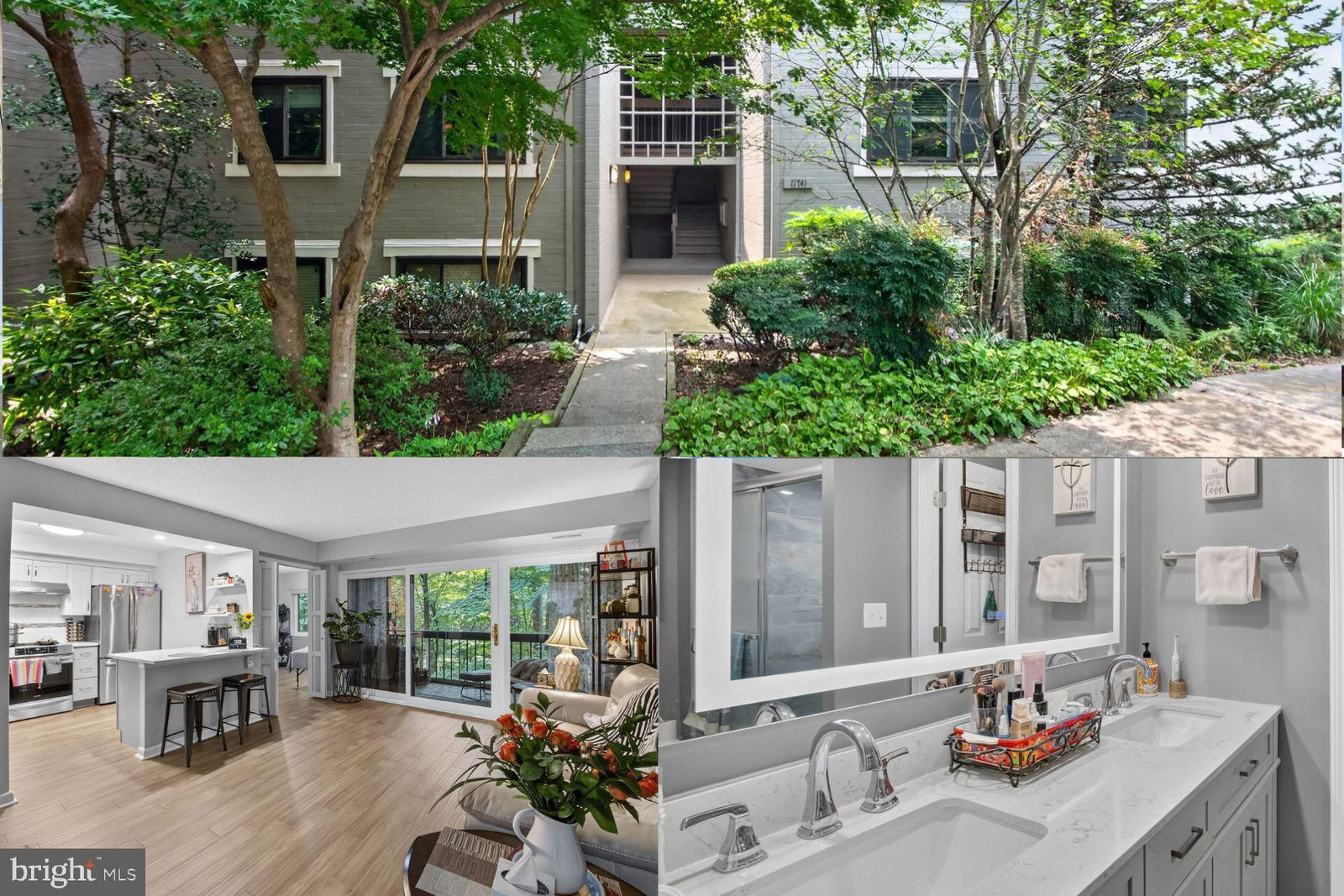 11741 LEDURA COURT 105 in Reston, VA