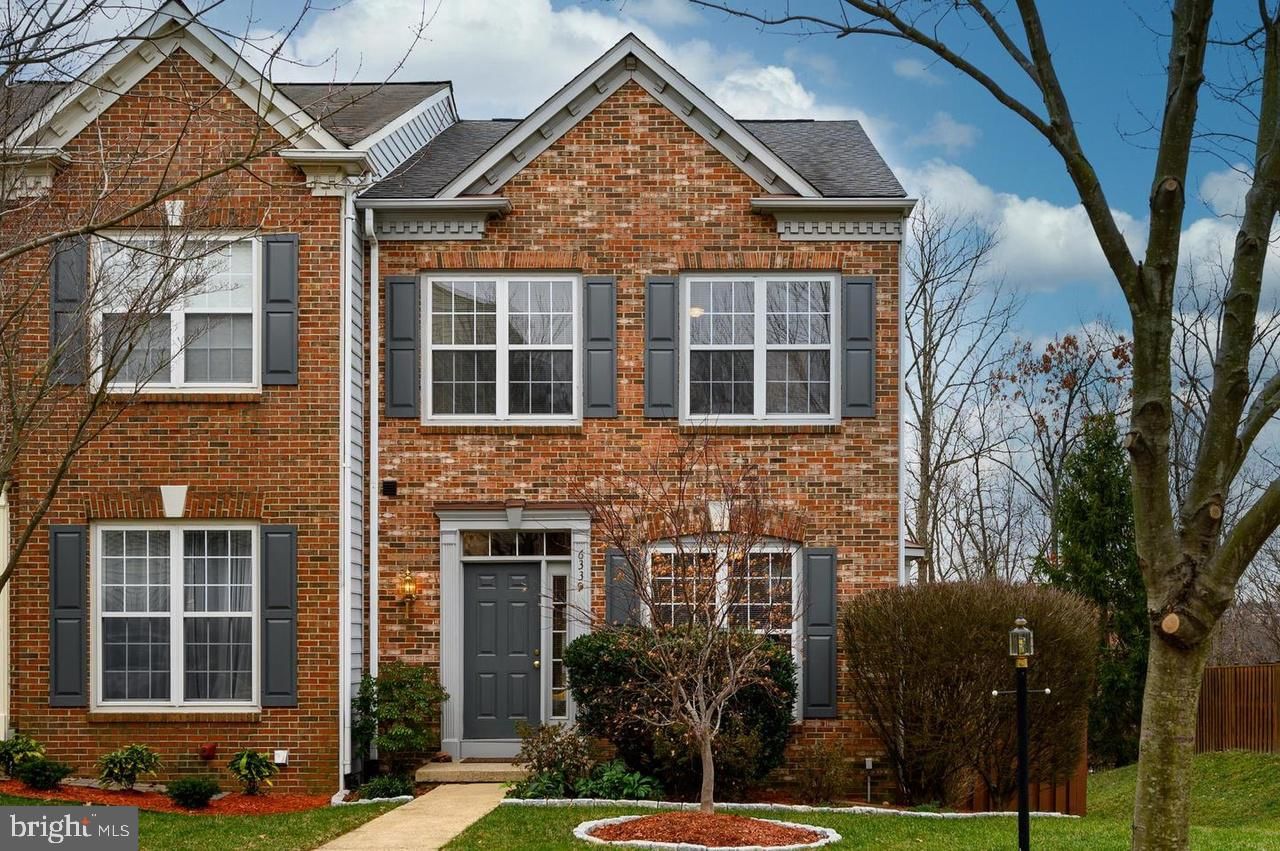 6339 BURGUNDY LEAF LN, ALEXANDRIA 22312, VA