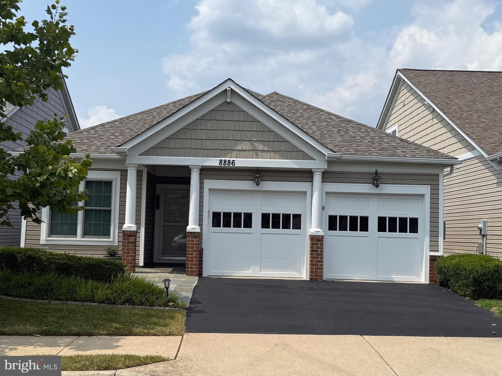 8886 CALLA LILY CT, LORTON 22079, VA