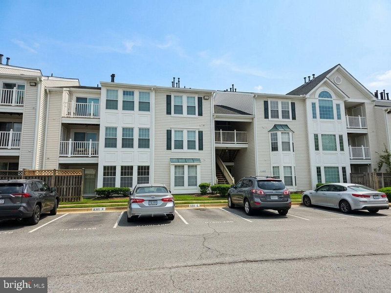 8303 BLUEBIRD WAY Unit M
