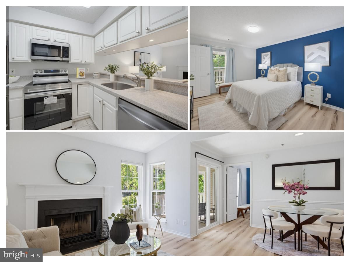 1524 LINCOLN WAY 407 in Mclean, VA