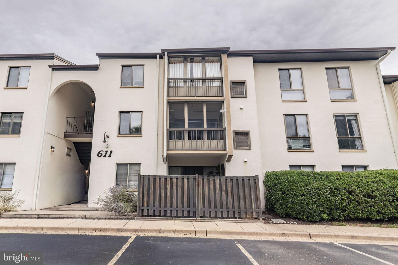 611 CENTER STREET 104 in Herndon, VA