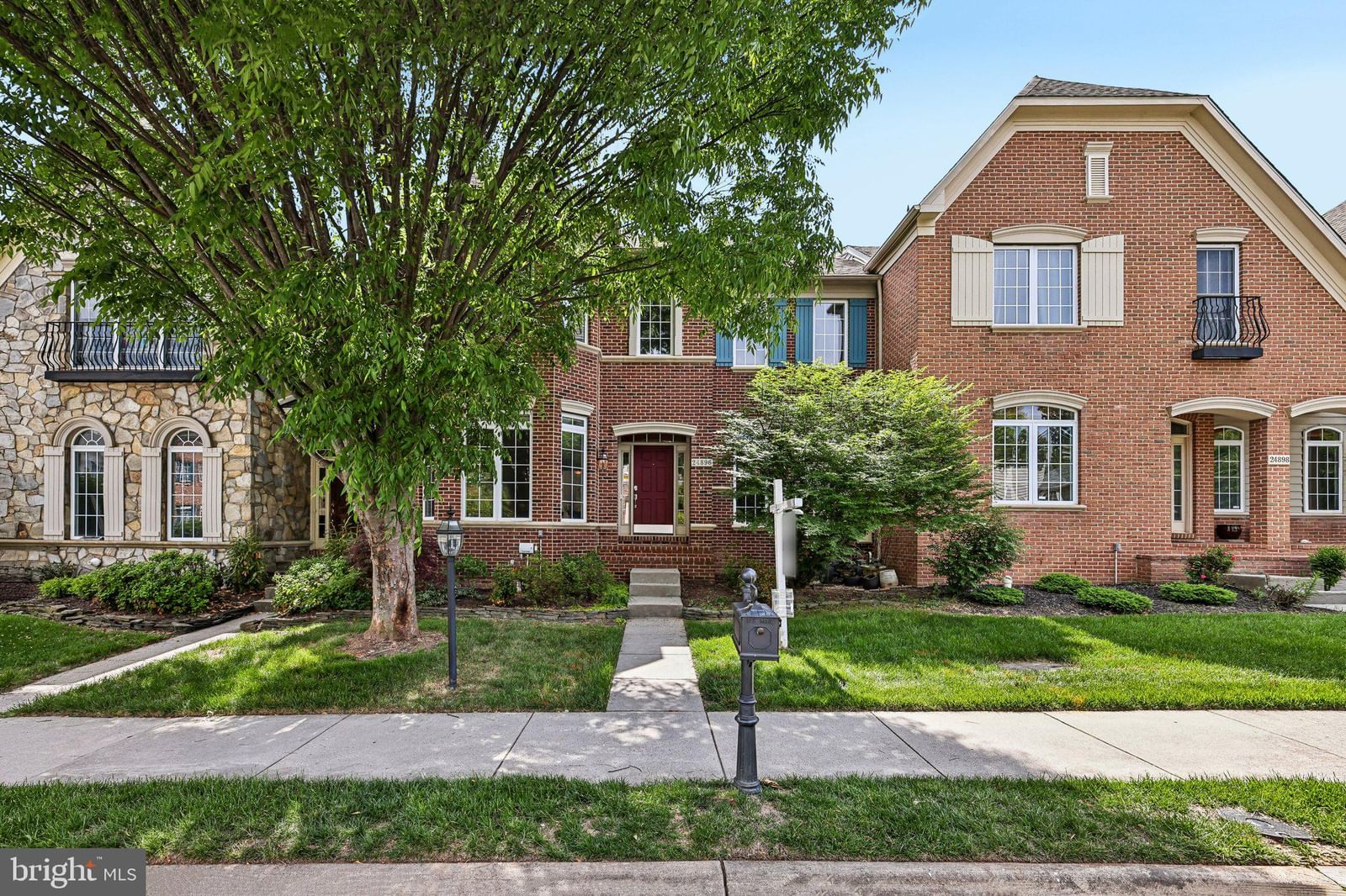24896 CASTLETON DR, CHANTILLY 20152, VA