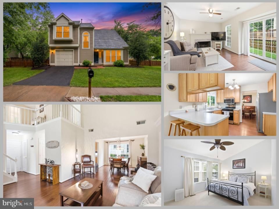 301 DEERPATH AVE SW, LEESBURG 20175, VA