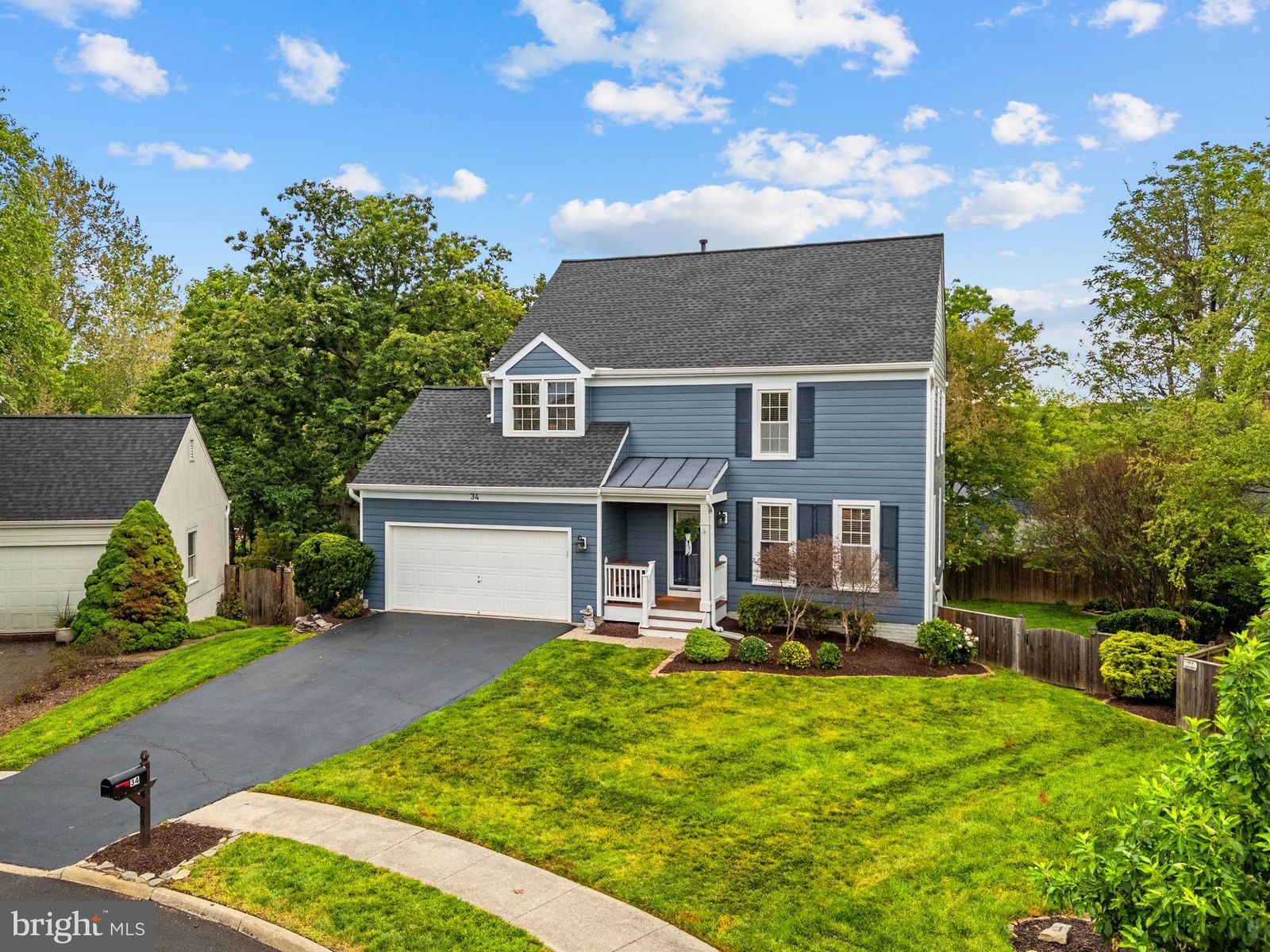 34 LINDEN HILL WAY SW, LEESBURG 20175, VA