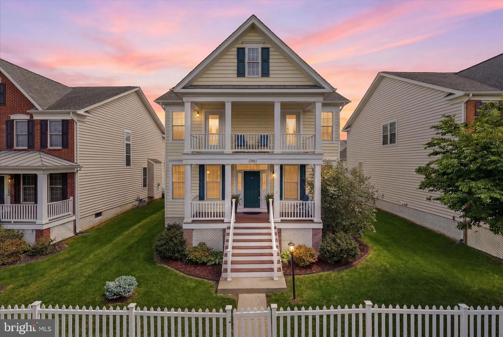 25202 JUSTICE DR, CHANTILLY 20152, VA