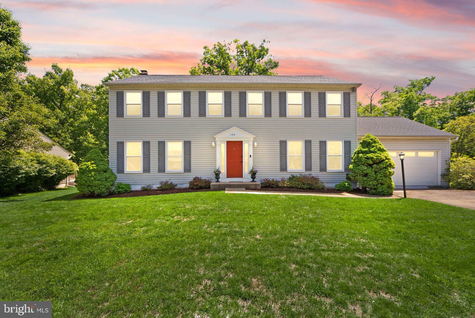104 BRIARWOOD CT, STERLING 20164, VA