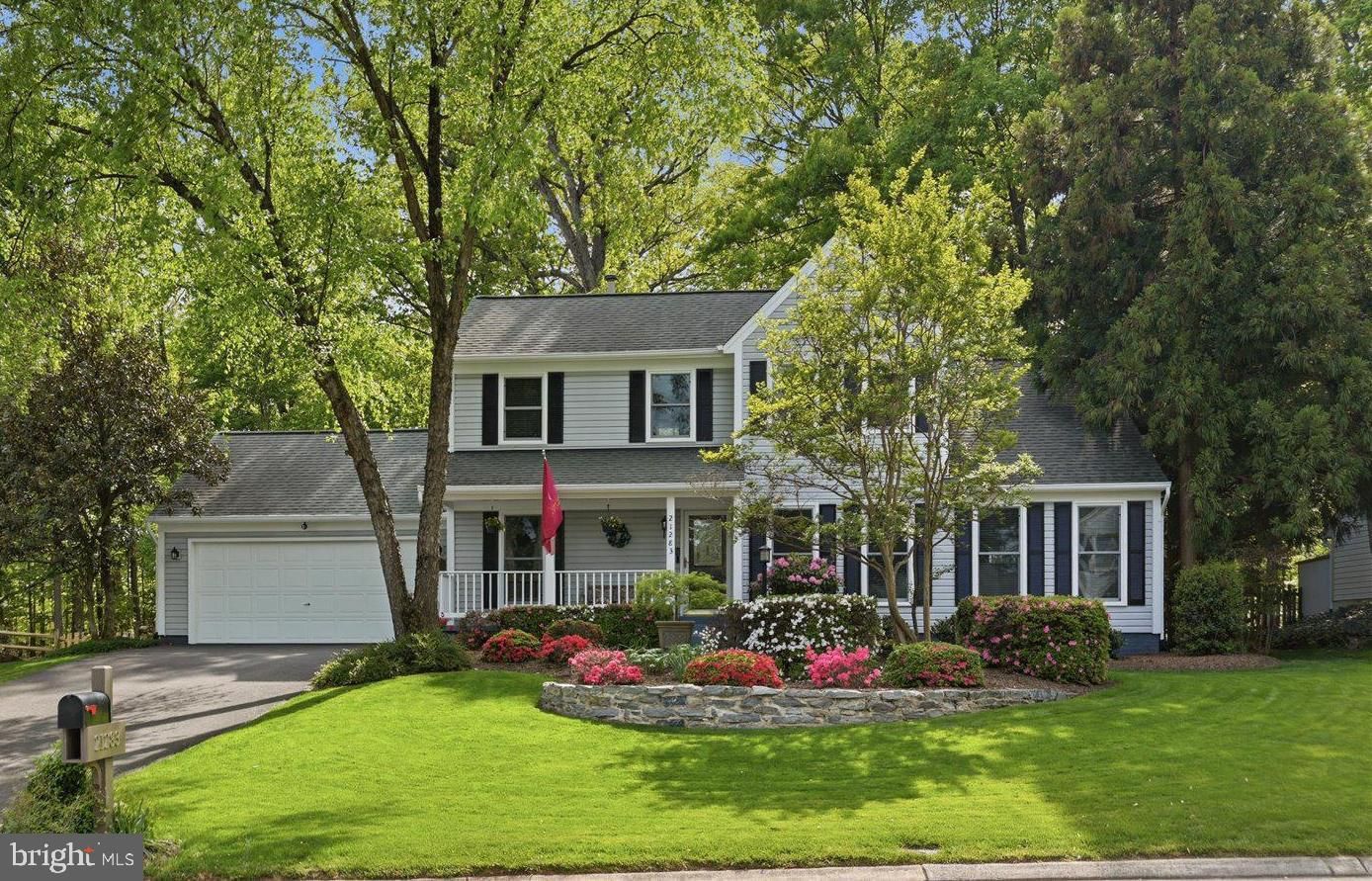 21283 SMOKEHOUSE CT, ASHBURN 20147, VA
