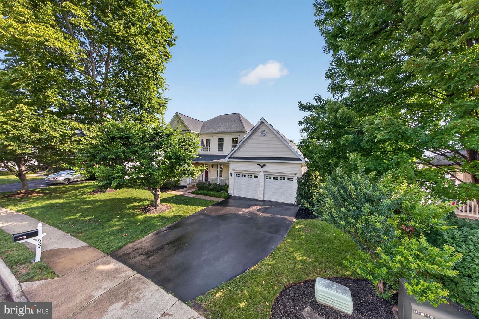 852 MACALISTER DR SE, LEESBURG 20175, VA