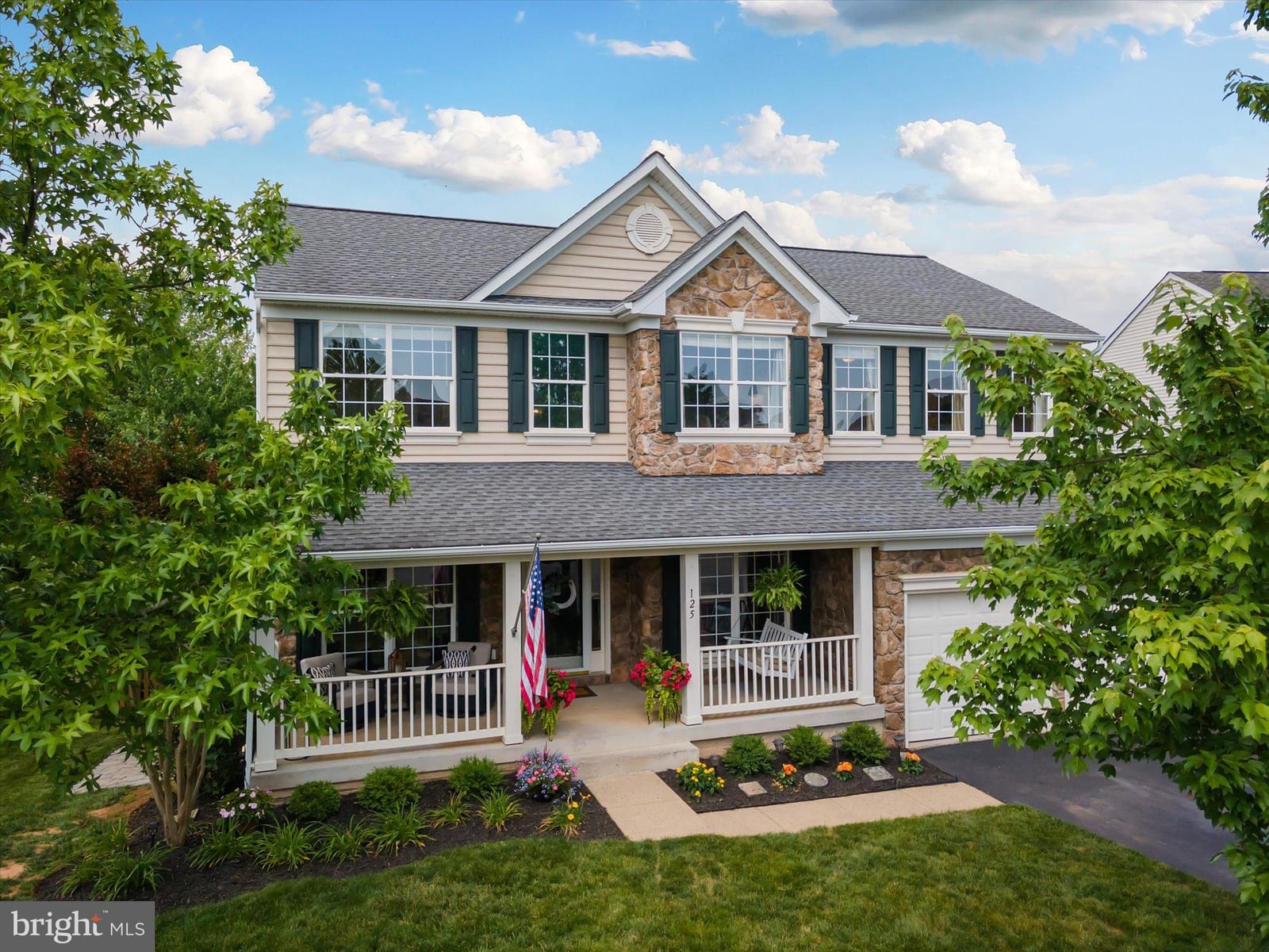 125 CLAUDE CT SE, LEESBURG 20175, VA