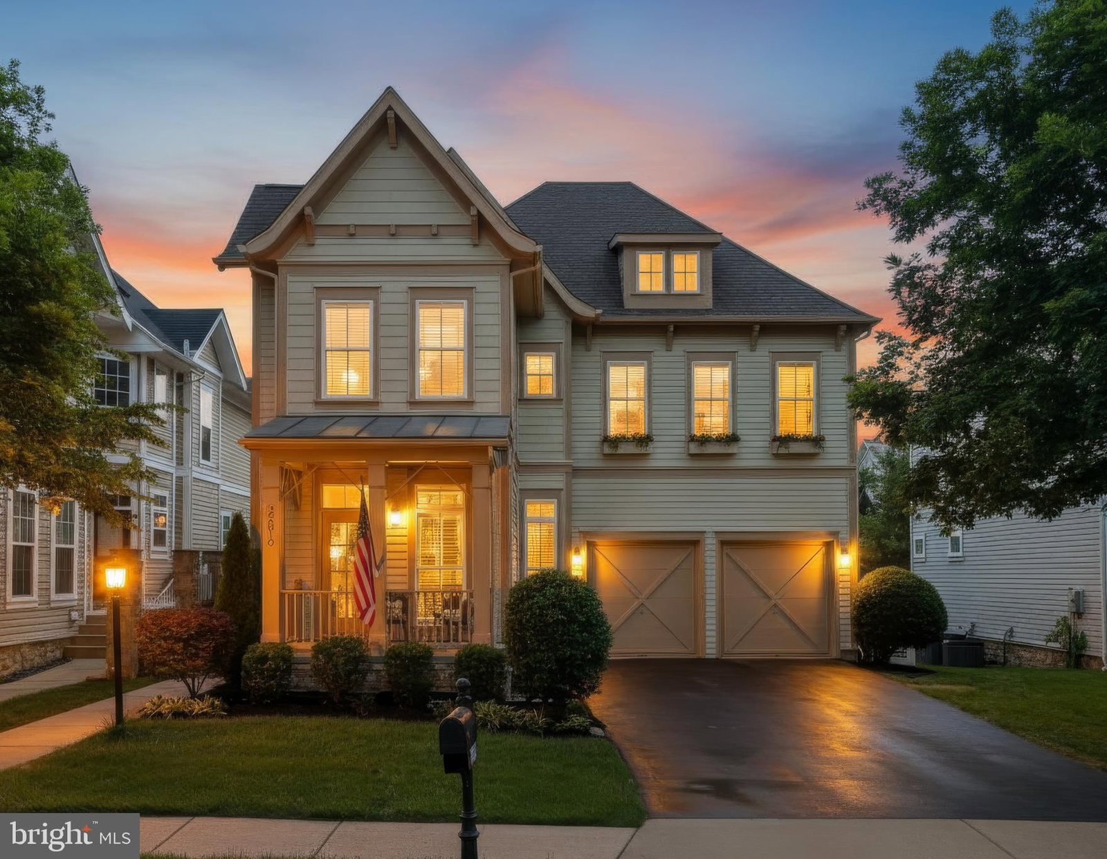 22810 COURTLAND PARK DR, BRAMBLETON 20148, VA
