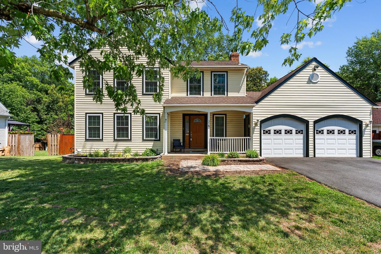 316 SILVER RIDGE DR, STERLING 20164, VA