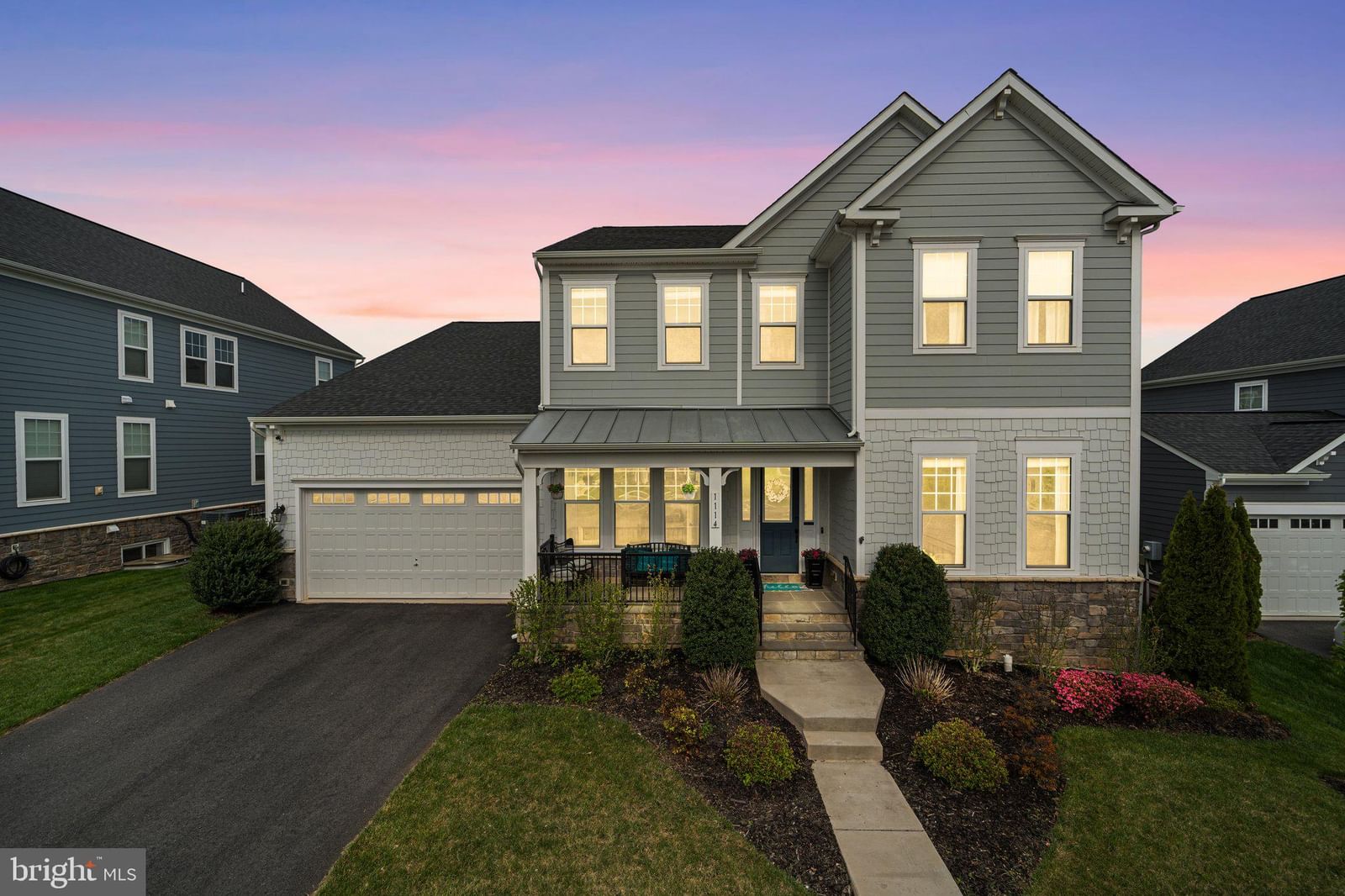 1114 LACONIAN ST SE, LEESBURG 20175, VA