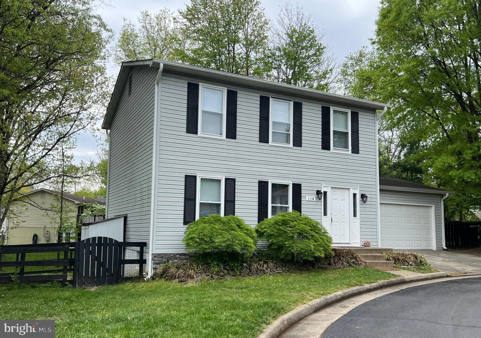 110 OAK VIEW DR SE, LEESBURG 20175, VA